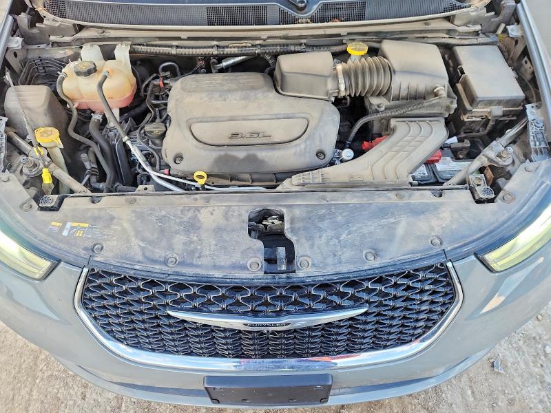 Продажа на аукционе авто 2022 Chrysler Pacifica, vin: 2C4RC1BG1NR181993, номер лота: 54075766