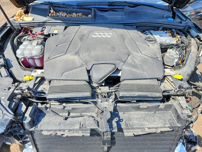 Продажа на аукционе авто 2023 Audi Q7, vin: WA1BXBF74PD016297, номер лота: 51891886