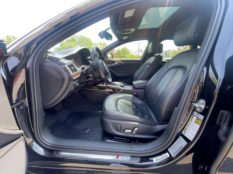 Продаж на аукціоні авто 2018 Audi A6, vin: WAUF8AFC1JN033309, номер лоту: 53851956