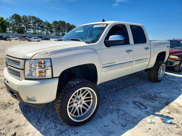 52374376 :رقم المزاد ، 3GCPKTE78CG227730 vin ، 2012 Chevrolet Silverado مزاد بيع