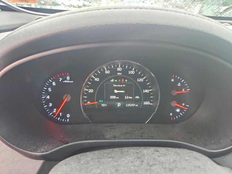Продажа на аукционе авто 2018 Kia Sorento, vin: 5XYPG4A30JG415762, номер лота: 55347656