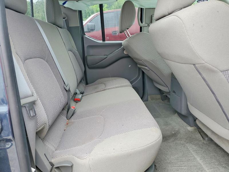 55272856 :رقم المزاد ، 1N6DD0EV9JN717010 vin ، 2018 Nissan Frontier مزاد بيع