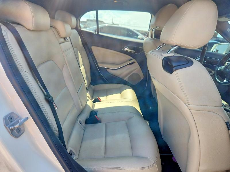 2016 Mercedes-benz Gla მანქანა იყიდება აუქციონზე, vin: WDCTG4EB4GJ214630, აუქციონის ნომერი: 54474286