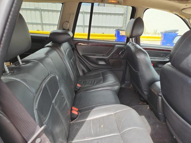 Aukcja sprzedaży 2002 Jeep Grand Cherokee, vin: 1J4GW58N32C134328, numer aukcji: 53067536
