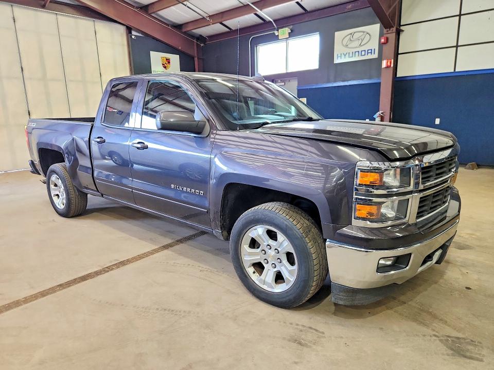 Продаж на аукціоні авто 2015 Chevrolet Silverado, vin: 1GCVKREC0FZ319183, номер лоту: 54345126