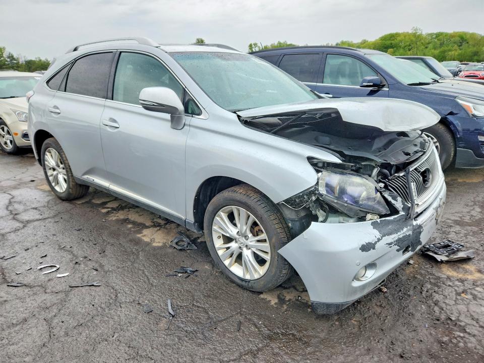 Продажа на аукционе авто 2012 Lexus Rx, vin: JTJBC1BA0C2428233, номер лота: 53309866