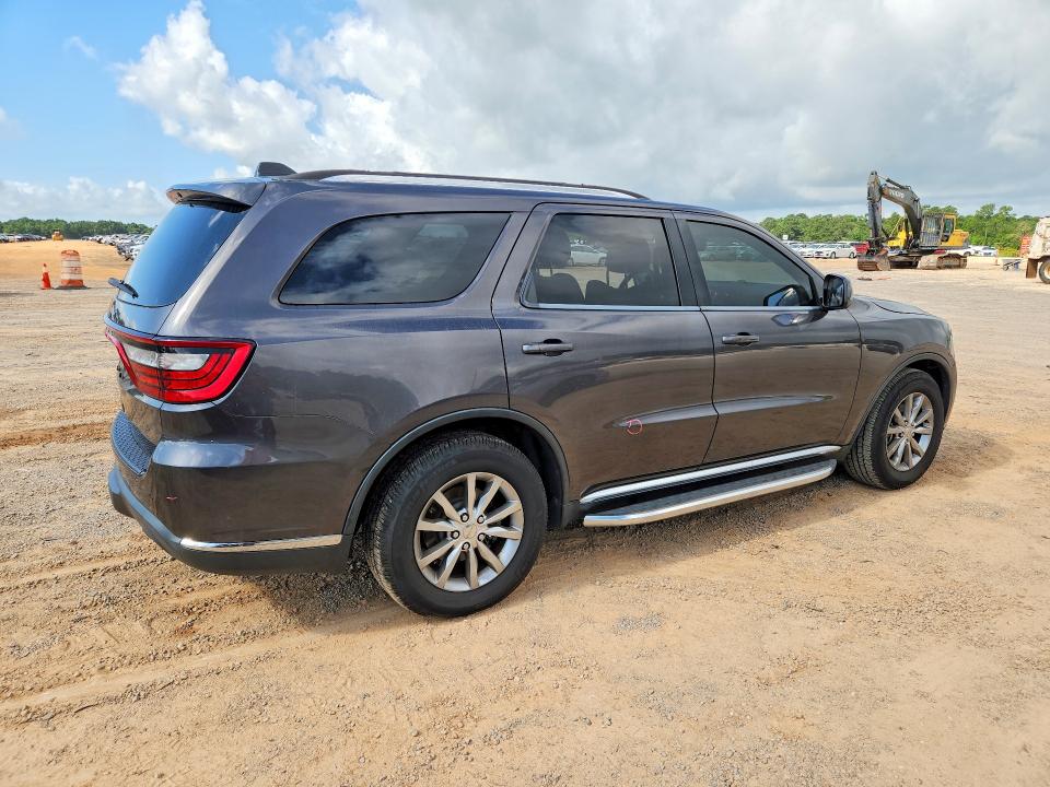 53890906 :رقم المزاد ، 1C4RDHAG2GC484087 vin ، 2016 Dodge Durango مزاد بيع