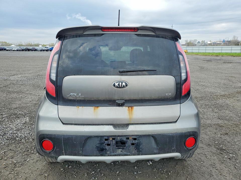 52050486 :رقم المزاد ، KNDJP3A54K7691491 vin ، 2019 Kia Soul مزاد بيع