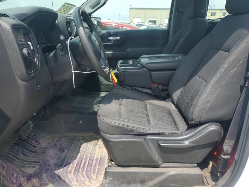 Aukcja sprzedaży 2023 Chevrolet Silverado, vin: 3GCNAAED4PG297316, numer aukcji: 55346296