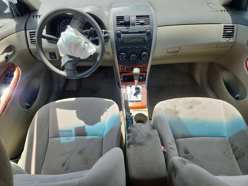 Aukcja sprzedaży 2009 Toyota Corolla, vin: JTDBL40E599079676, numer aukcji: 52330306
