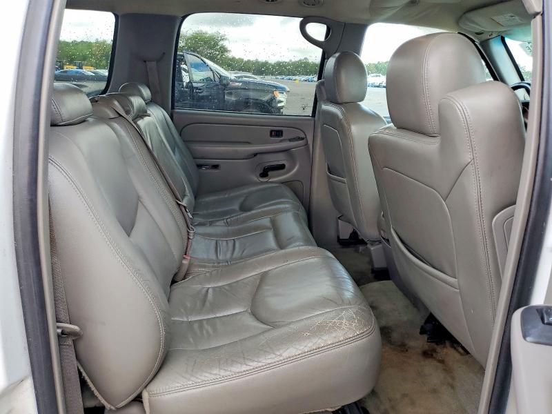 53191766 :رقم المزاد ، 3GKEC16Z44G194000 vin ، 2004 Gmc Yukon Xl مزاد بيع