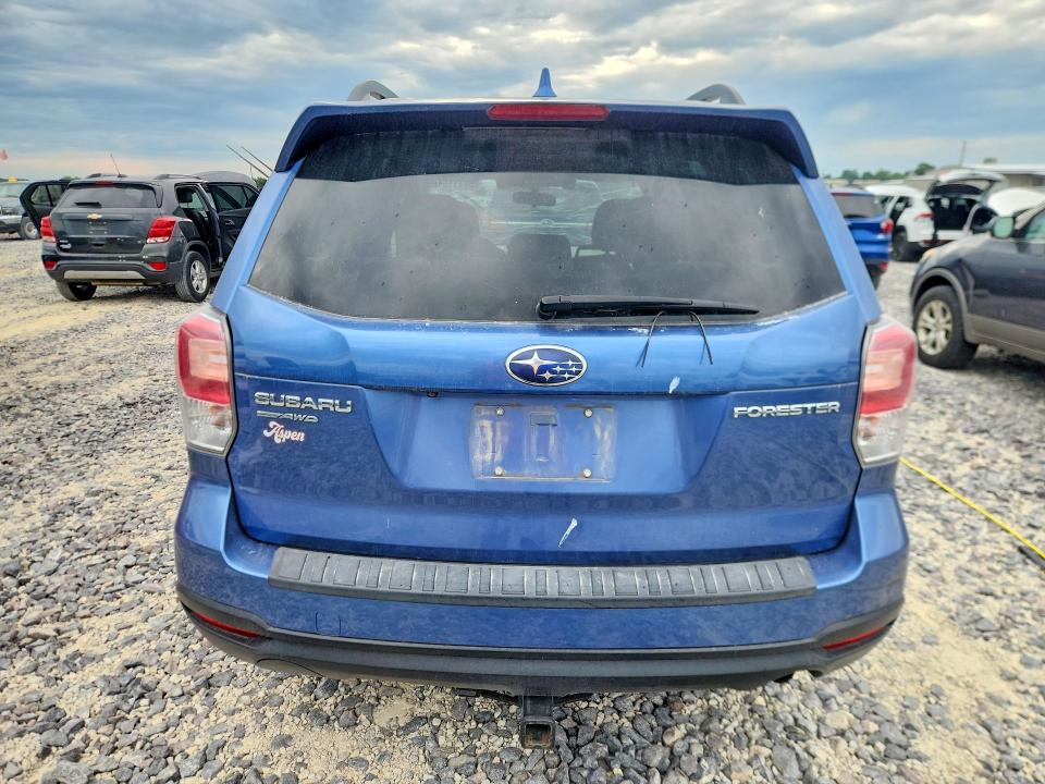 54111916 :رقم المزاد ، JF2SJAGC4JH526308 vin ، 2018 Subaru Forester مزاد بيع