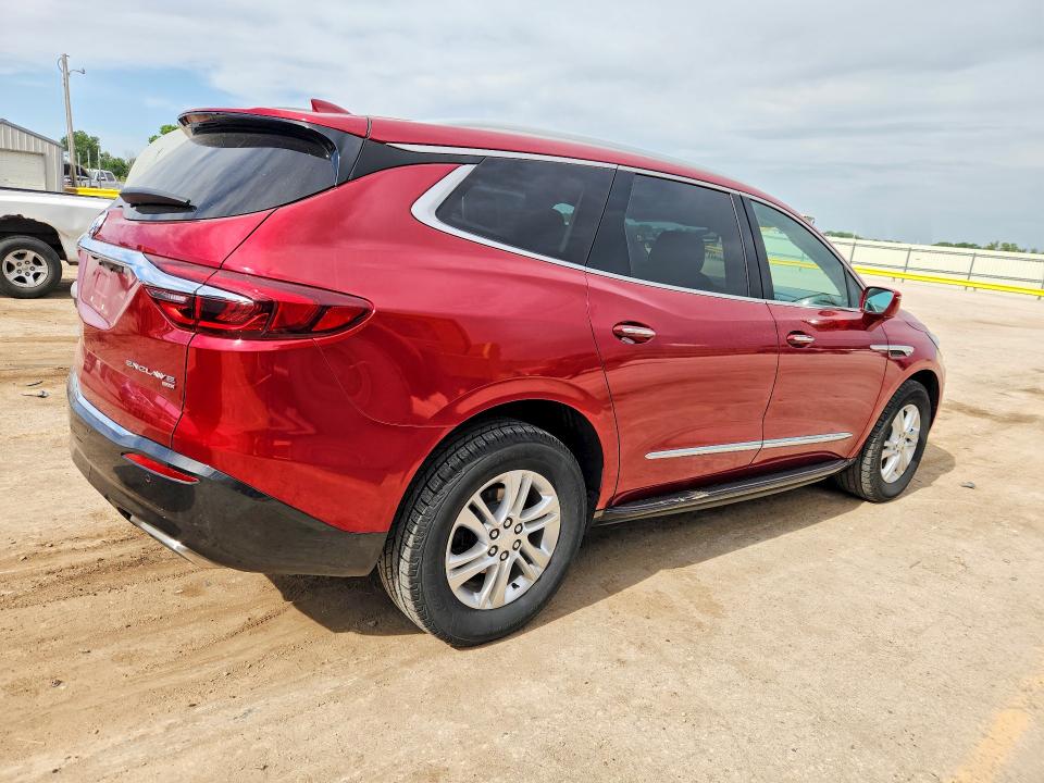 53269426 :رقم المزاد ، 5GAEVAKW8KJ288802 vin ، 2019 Buick Enclave مزاد بيع