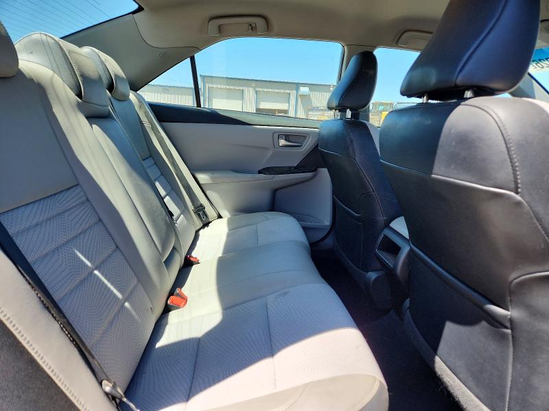Продажа на аукционе авто 2017 Toyota Camry, vin: 4T1BF1FK6HU347385, номер лота: 52782926