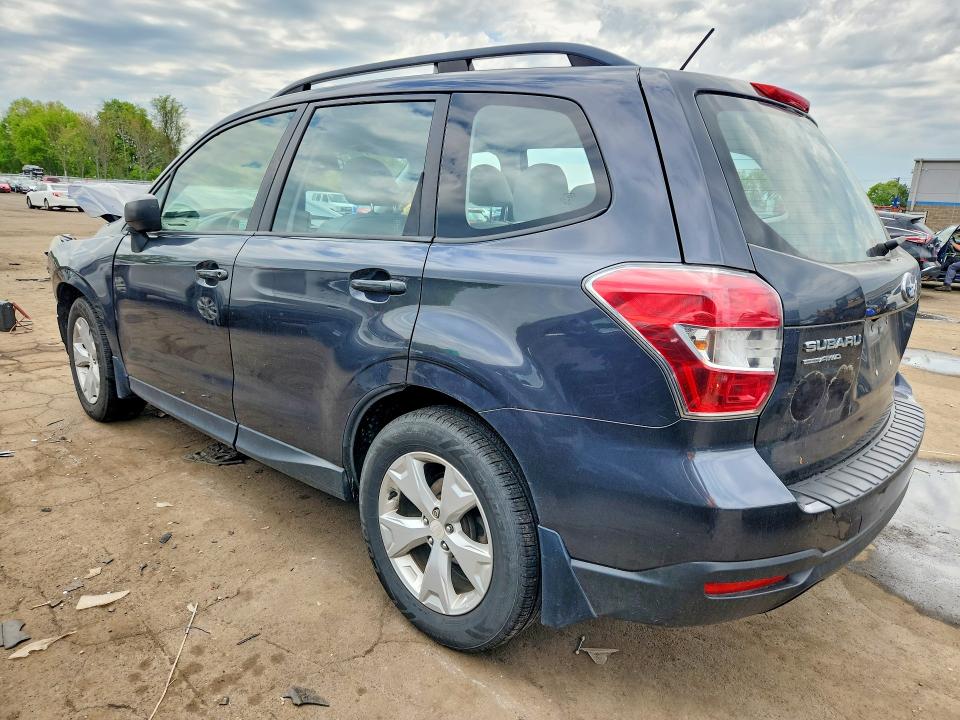 Продаж на аукціоні авто 2015 Subaru Forester, vin: JF2SJABC8FH560332, номер лоту: 53648486