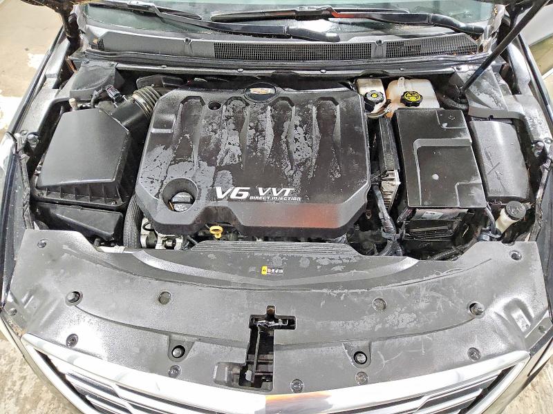 Aukcja sprzedaży 2019 Cadillac Xts, vin: 2G61M5S30K9117943, numer aukcji: 51092306