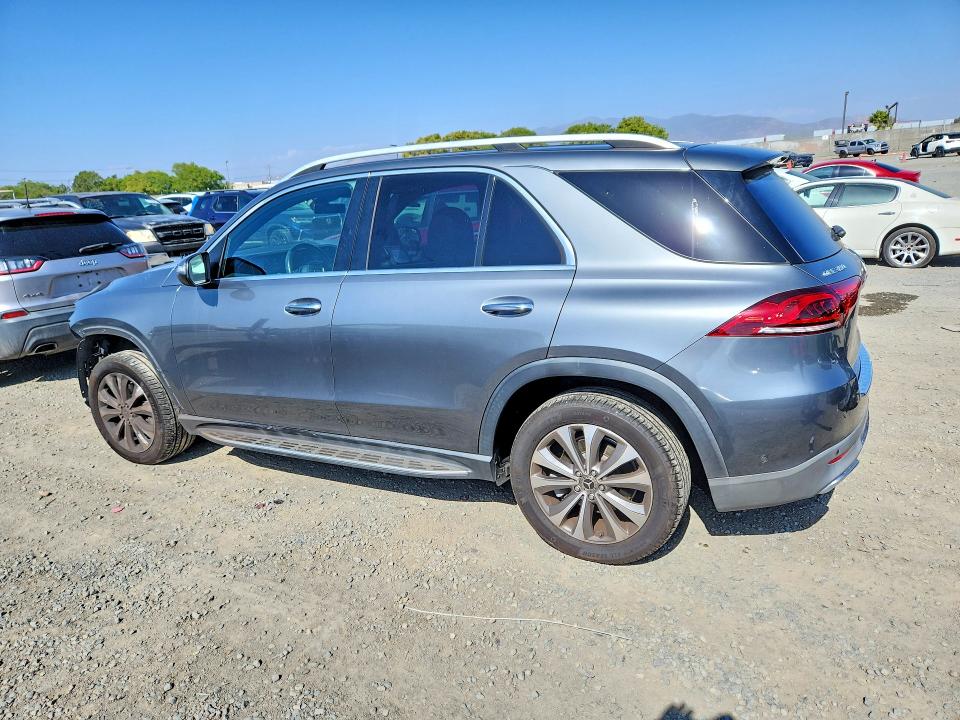 Продаж на аукціоні авто 2020 Mercedes-benz Gle, vin: 4JGFB4KB3LA052436, номер лоту: 51899566