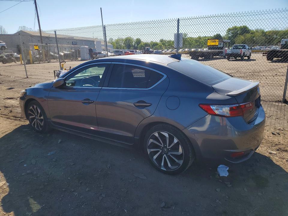 2018 Acura Ilx მანქანა იყიდება აუქციონზე, vin: 19UDE2F49JA002397, აუქციონის ნომერი: 53250826