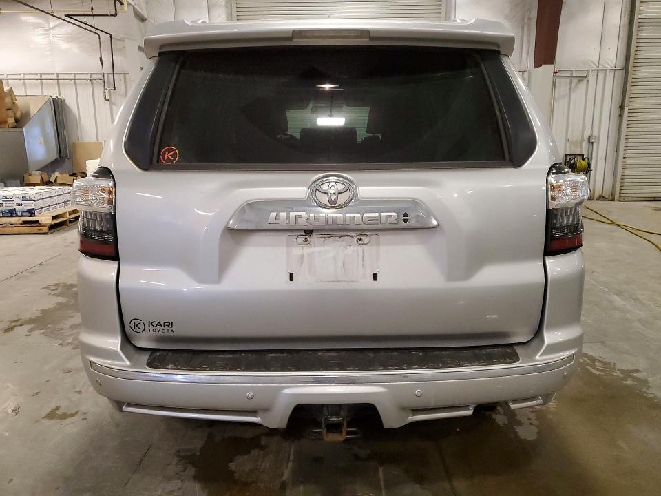 Aukcja sprzedaży 2023 Toyota 4runner, vin: JTEKU5JR5P6190209, numer aukcji: 52043176