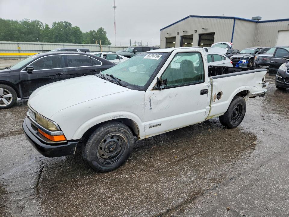 Aukcja sprzedaży 1999 Chevrolet S Truck, vin: 1GCCS1449X8175160, numer aukcji: 55356796