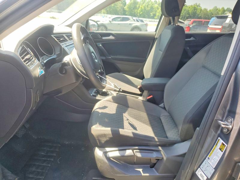 Aukcja sprzedaży 2018 Volkswagen Tiguan, vin: 3VV1B7AX6JM010244, numer aukcji: 53789716