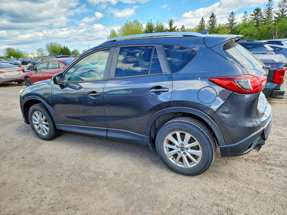 2016 Mazda Cx-5 მანქანა იყიდება აუქციონზე, vin: JM3KE2BE6G0613191, აუქციონის ნომერი: 55245046