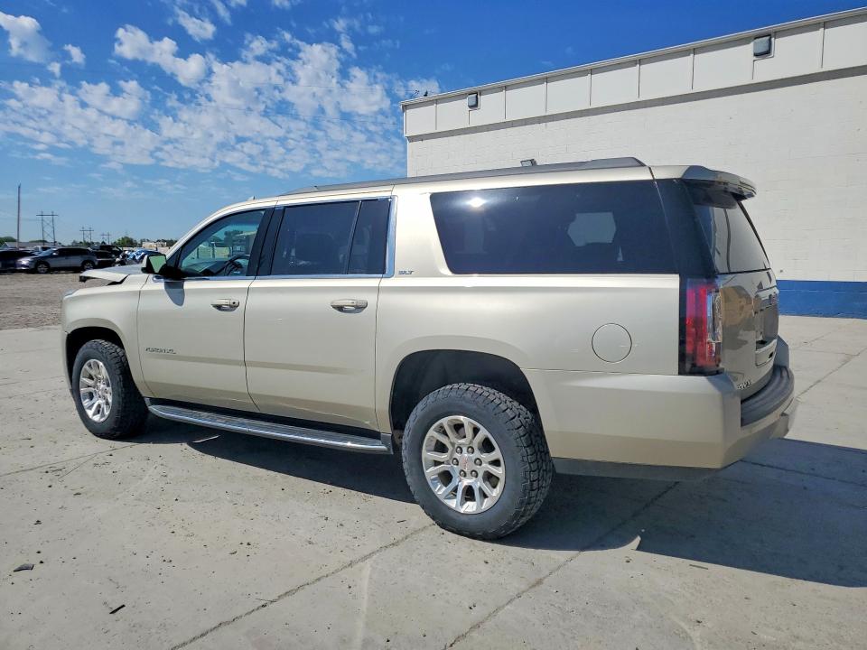 Продажа на аукционе авто 2017 Gmc Yukon Xl, vin: 1GKS2GKC2HR178796, номер лота: 53427016