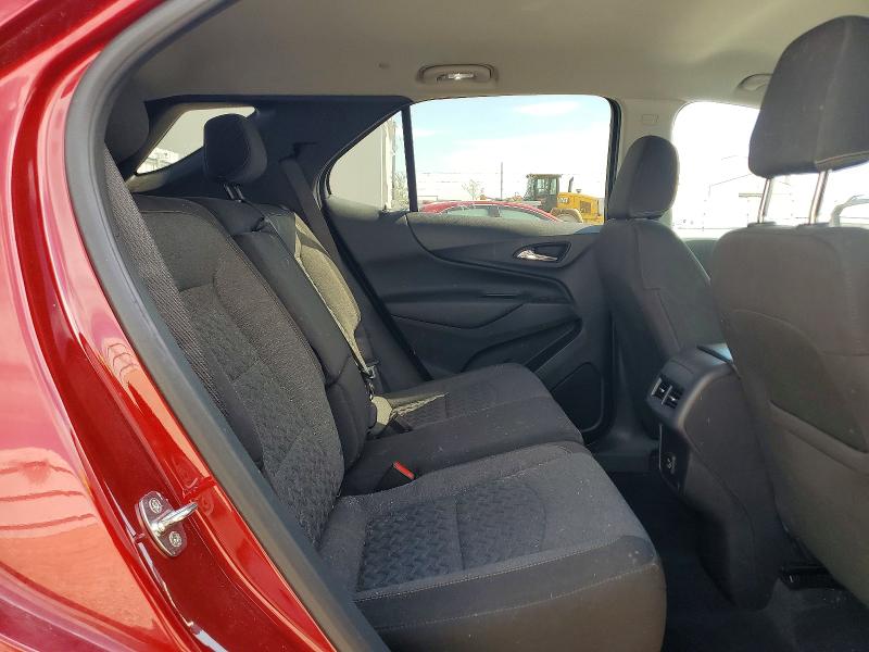 Продажа на аукционе авто 2023 Chevrolet Equinox, vin: 3GNAXUEG0PS128732, номер лота: 52766056