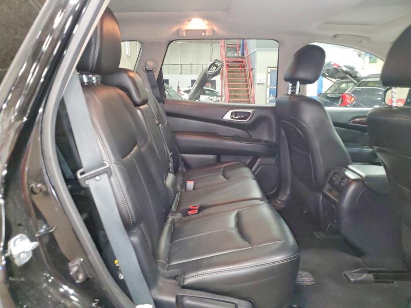 Aukcja sprzedaży 2014 Nissan Pathfinder, vin: 5N1AR2MM6EC643442, numer aukcji: 51163516