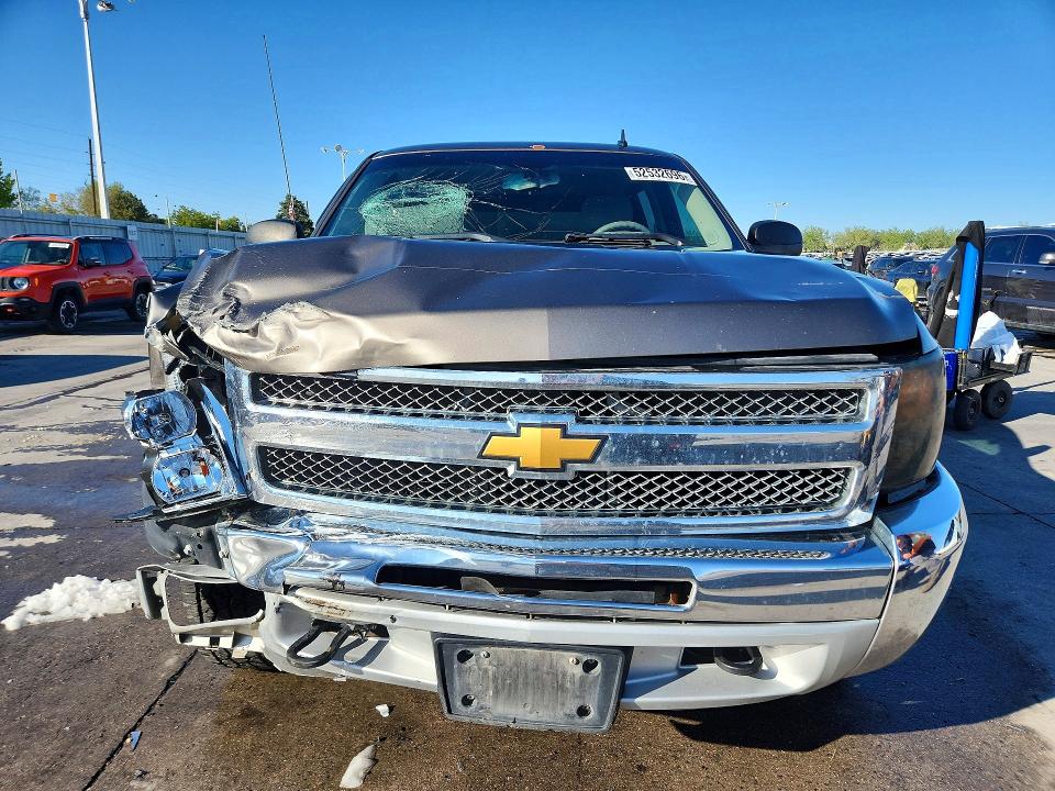 Aukcja sprzedaży 2013 Chevrolet Silverado, vin: 3GCPKSE77DG221560, numer aukcji: 52532696