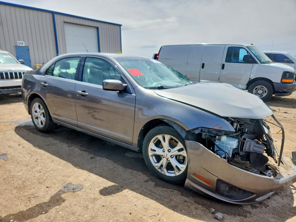 Aukcja sprzedaży 2012 Ford Fusion, vin: 3FAHP0HG3CR402766, numer aukcji: 51719446