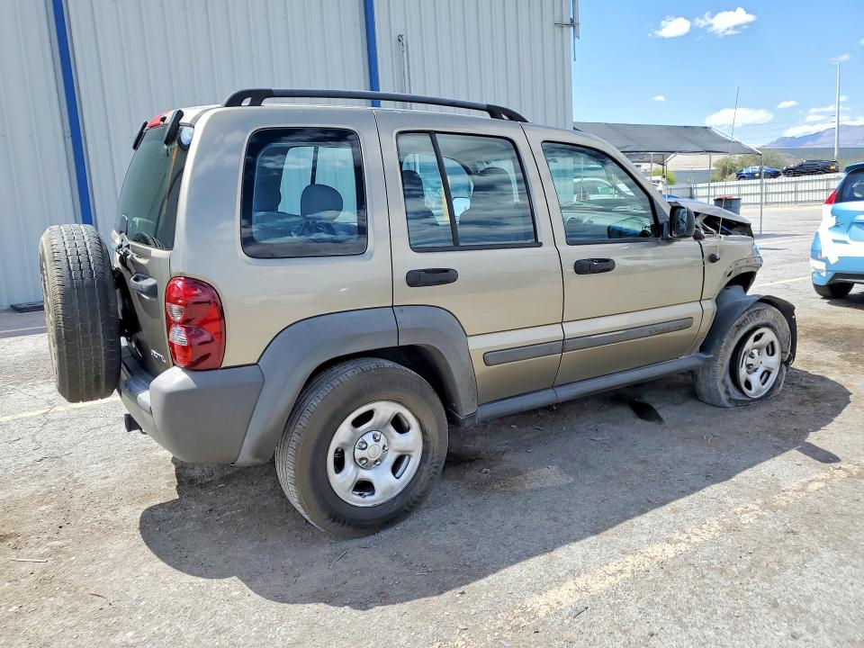 Aukcja sprzedaży 2006 Jeep Liberty, vin: 1J4GL48K86W241839, numer aukcji: 51838216