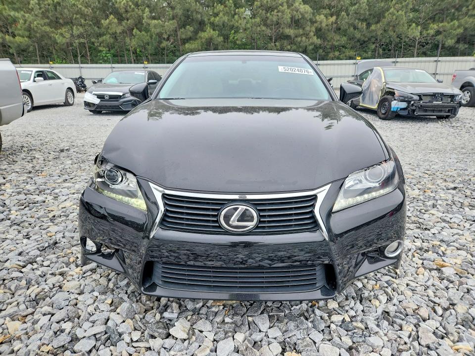 Продаж на аукціоні авто 2013 Lexus Gs, vin: JTHBE1BL7D5011396, номер лоту: 52024076