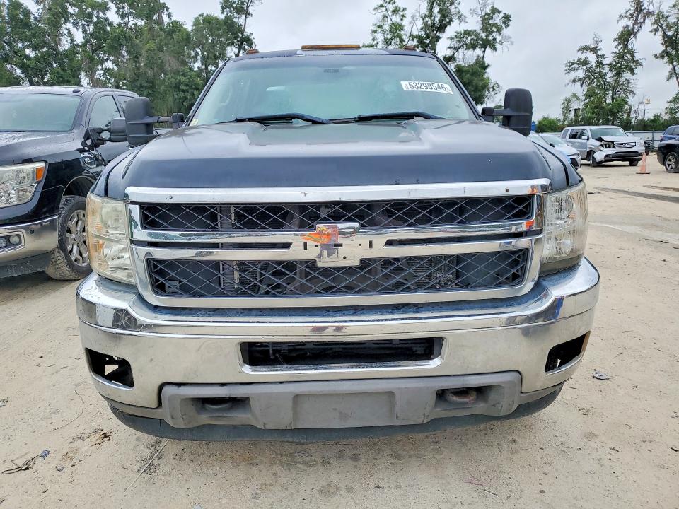 2013 Chevrolet Silverado მანქანა იყიდება აუქციონზე, vin: 1GB4CZCG5DF126321, აუქციონის ნომერი: 53298546