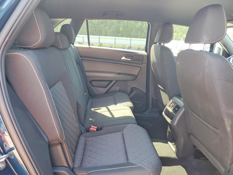53282326 :رقم المزاد ، 1V2GC2CA3MC207832 vin ، 2021 Volkswagen Atlas Cross Sport مزاد بيع