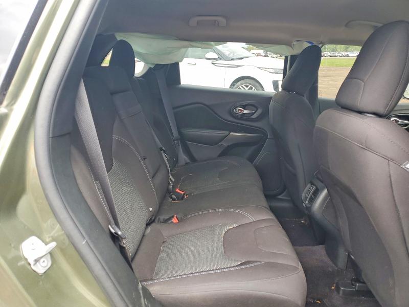 Продаж на аукціоні авто 2019 Jeep Cherokee, vin: 1C4PJLCB8KD122739, номер лоту: 52537646