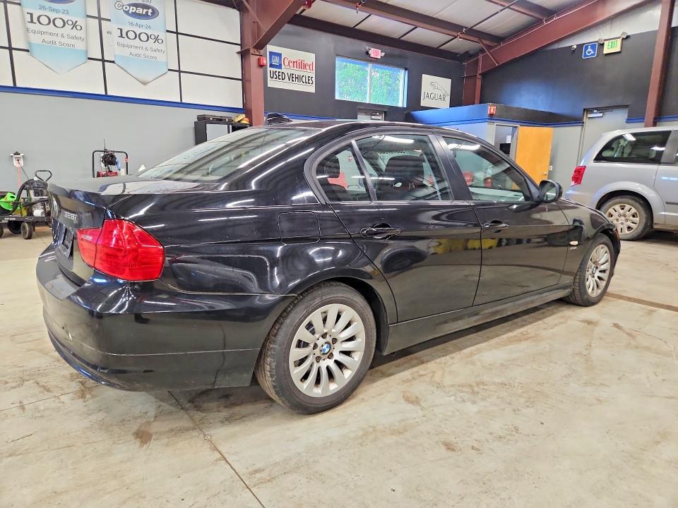 2009 Bmw 328 მანქანა იყიდება აუქციონზე, vin: WBAPK73589A452422, აუქციონის ნომერი: 53979736