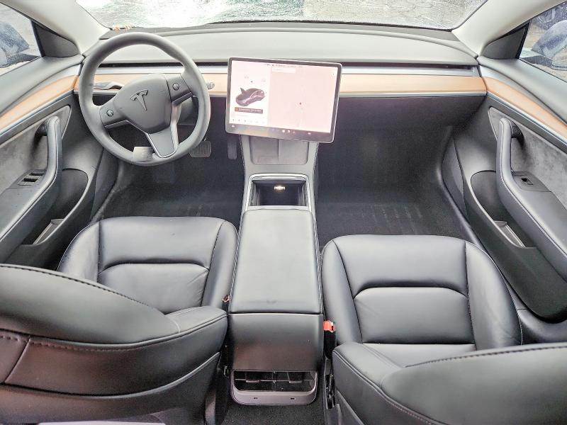 Продажа на аукционе авто 2022 Tesla Model 3, vin: 5YJ3E1EB5NF123767, номер лота: 54279756