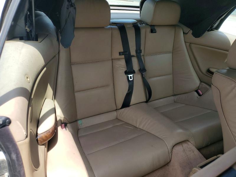 53216706 :رقم المزاد ، WBABW33444PL29124 vin ، 2004 Bmw 325 مزاد بيع