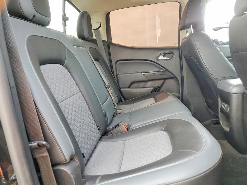 52333356 :رقم المزاد ، 1GCGTDEN9J1316431 vin ، 2018 Chevrolet Colorado مزاد بيع