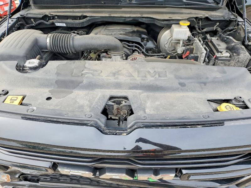 Продажа на аукционе авто 2019 Ram 1500, vin: 1C6SRFFT2KN658869, номер лота: 54150496