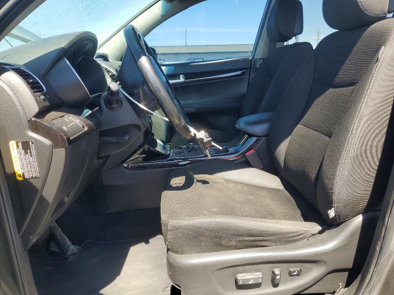 Aukcja sprzedaży 2015 Kia Sorento, vin: 5XYKTDA70FG559490, numer aukcji: 52457256