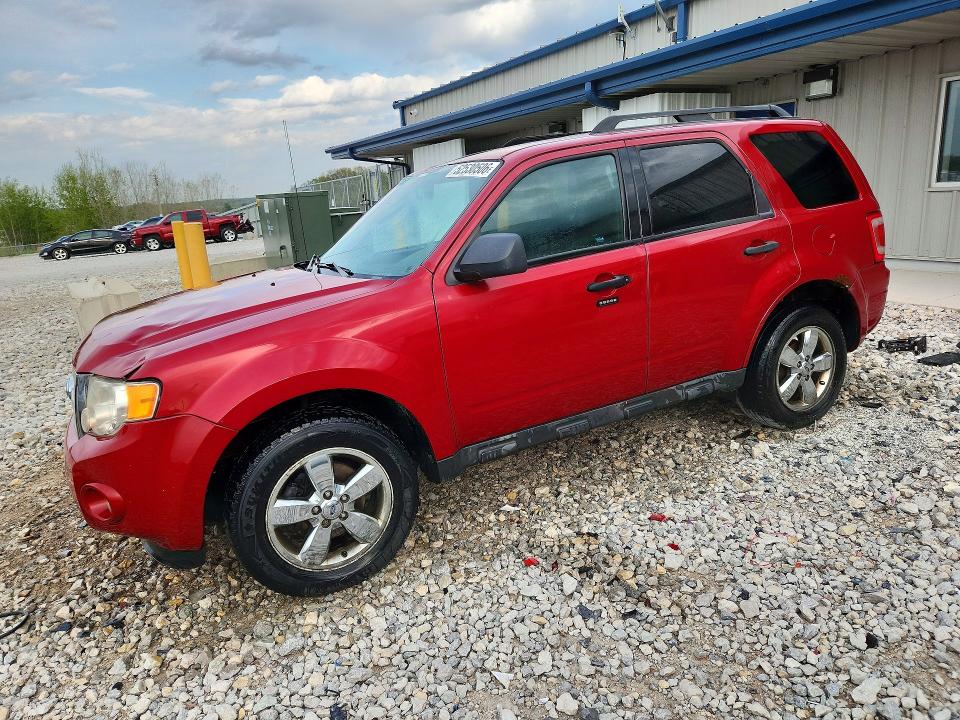 Aukcja sprzedaży 2010 Ford Escape, vin: 1FMCU0D79AKA53158, numer aukcji: 52530506