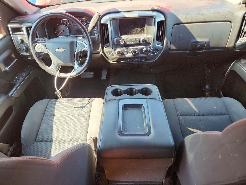 2018 Chevrolet Silverado მანქანა იყიდება აუქციონზე, vin: 1GCVKREH4JZ100134, აუქციონის ნომერი: 52936526