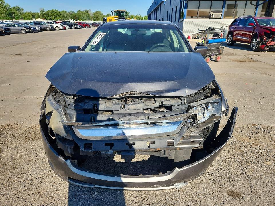 Продажа на аукционе авто 2010 Ford Fusion, vin: 3FAHP0HAXAR138616, номер лота: 55192166