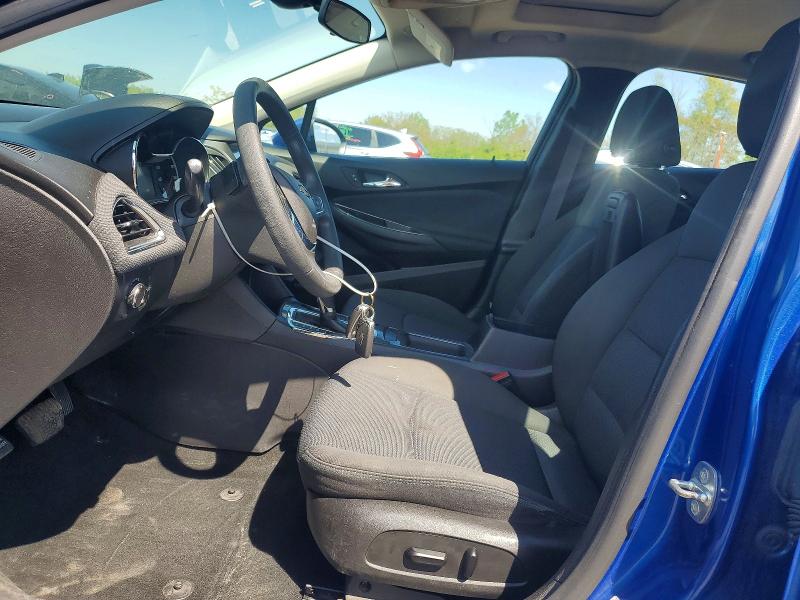 Aukcja sprzedaży 2016 Chevrolet Cruze, vin: 1G1BE5SM1G7253328, numer aukcji: 53137606