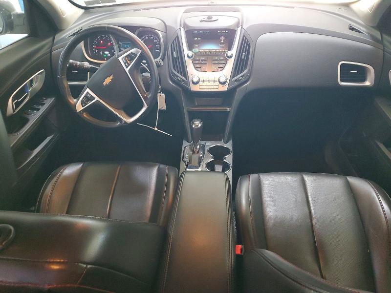 55198146 :رقم المزاد ، 2GNFLFEK5H6188538 vin ، 2017 Chevrolet Equinox مزاد بيع