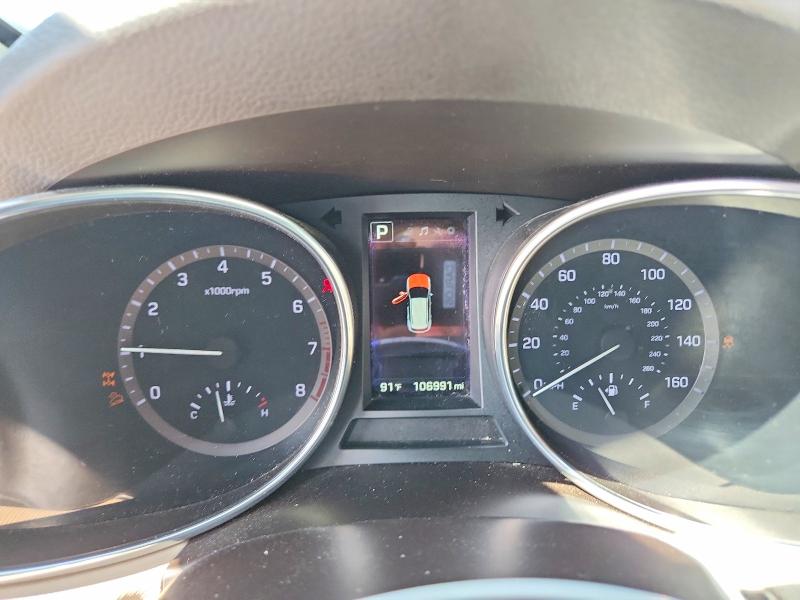 Aukcja sprzedaży 2018 Hyundai Santa Fe Sport, vin: 5NMZUDLB1JH065098, numer aukcji: 53123756