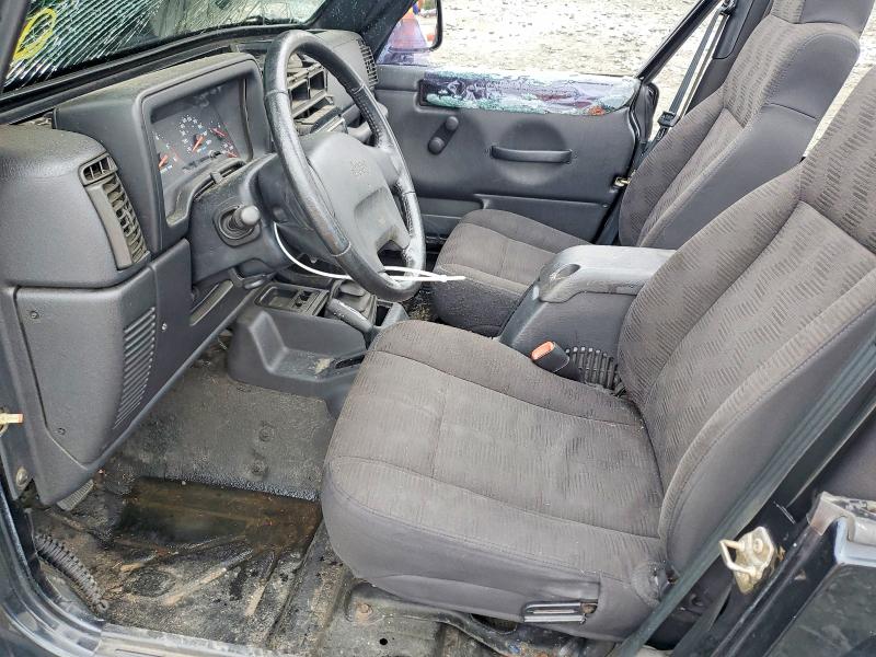 Aukcja sprzedaży 2003 Jeep Wrangler / Tj, vin: 1J4FA49S63P342657, numer aukcji: 54293496