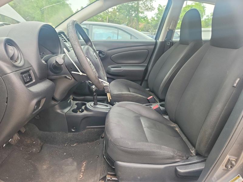 52312056 :رقم المزاد ، 3N1CN7AP1HL848585 vin ، 2017 Nissan Versa مزاد بيع